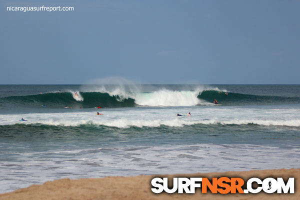 Nicaragua Surf Report - Report Photo 07/10/2011  6:44 PM 