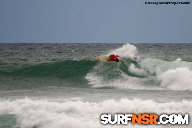 Nicaragua Surf Report - Report Photo 08/20/2008  9:10 PM 