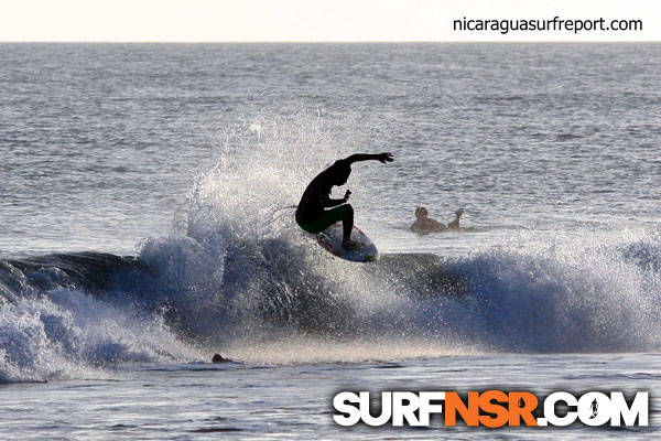 Nicaragua Surf Report - Report Photo 08/19/2013  8:46 PM 