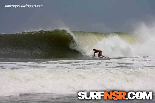 Nicaragua Surf Report - Report Photo 07/15/2011  7:50 PM 