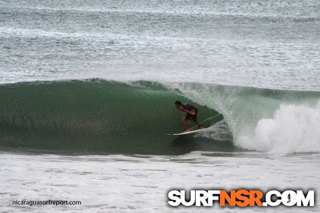 Nicaragua Surf Report - Report Photo 01/16/2008  5:32 PM 