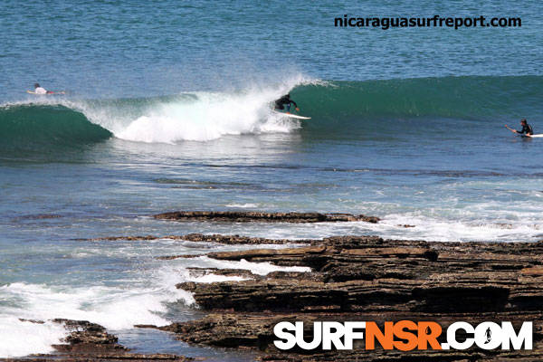 Nicaragua Surf Report - Report Photo 03/31/2013  7:39 PM 