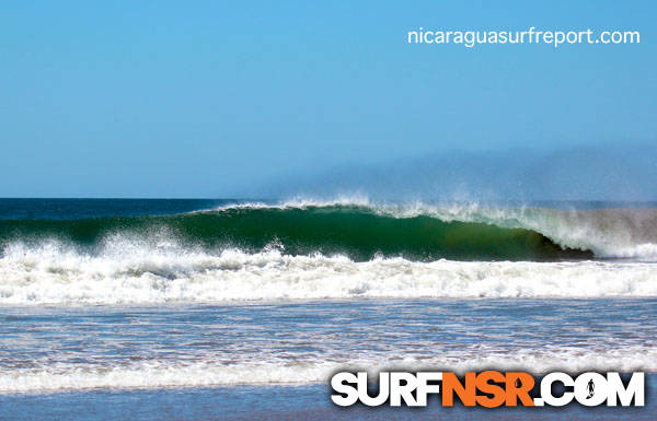 Nicaragua Surf Report - Report Photo 11/18/2012  12:03 PM 