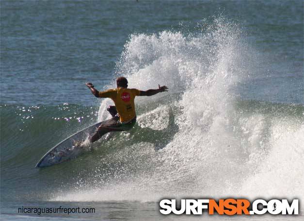 Nicaragua Surf Report - Report Photo 01/27/2007  2:44 PM 