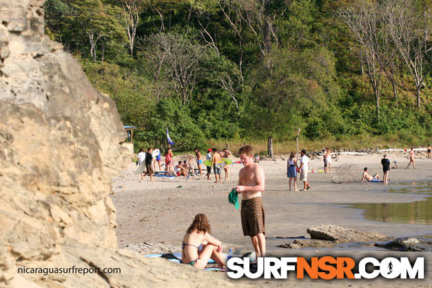 Nicaragua Surf Report - Report Photo 01/17/2010  7:40 PM 