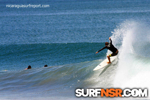 Nicaragua Surf Report - Report Photo 08/20/2013  10:52 PM 