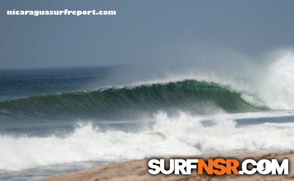 Nicaragua Surf Report - Report Photo 04/01/2012  5:50 PM 