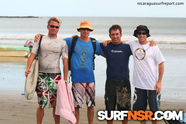 Nicaragua Surf Report - Report Photo 06/25/2008 7:21 PM