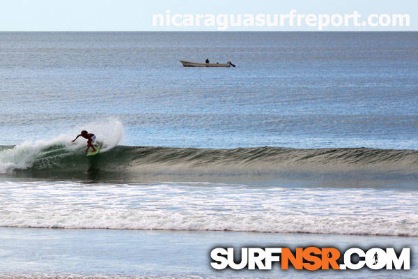 Nicaragua Surf Report - Report Photo 11/27/2012  11:10 AM 