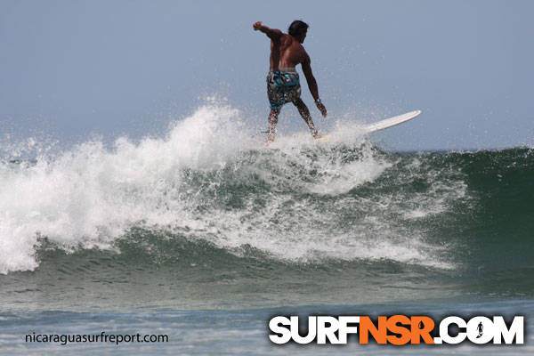 Nicaragua Surf Report - Report Photo 04/15/2011  10:25 AM 