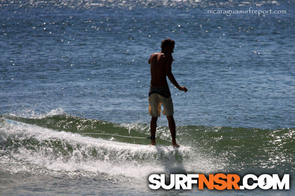 Nicaragua Surf Report - Report Photo 01/23/2012  6:02 PM 