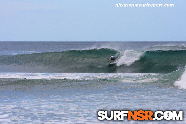 Nicaragua Surf Report - Report Photo 09/30/2009  3:20 PM 