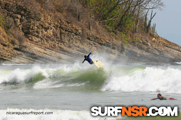 Nicaragua Surf Report - Report Photo 04/14/2010  4:12 PM 