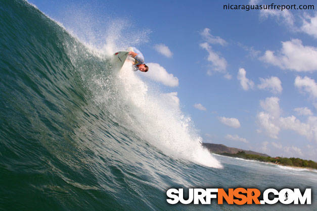 Nicaragua Surf Report - Report Photo 05/14/2008  7:32 PM 