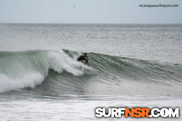 Nicaragua Surf Report - Report Photo 12/25/2007  5:10 PM 