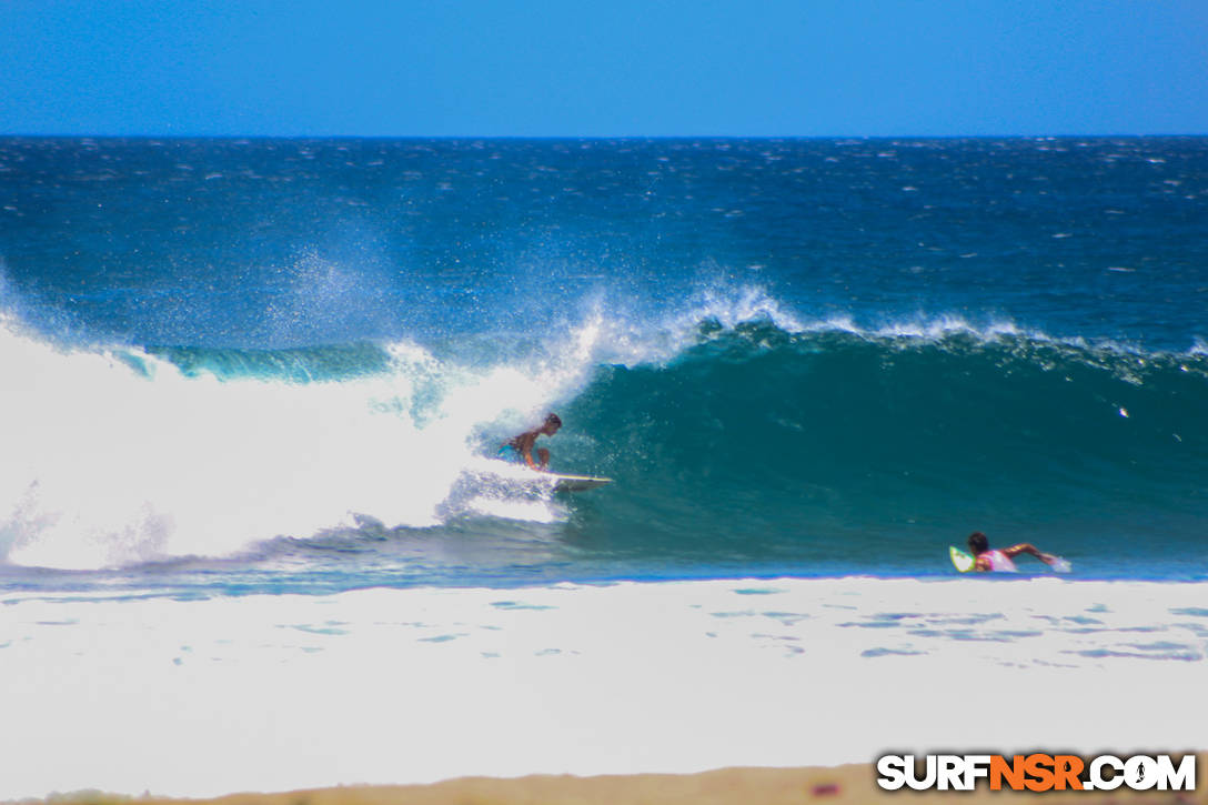 Nicaragua Surf Report - Report Photo 08/22/2018  8:23 PM 