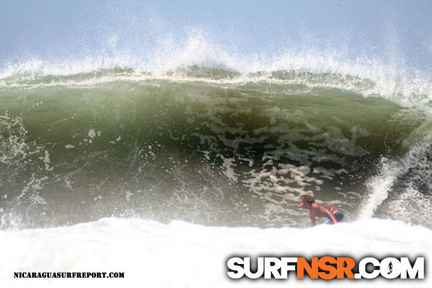 Nicaragua Surf Report - Report Photo 11/07/2007  8:40 PM 