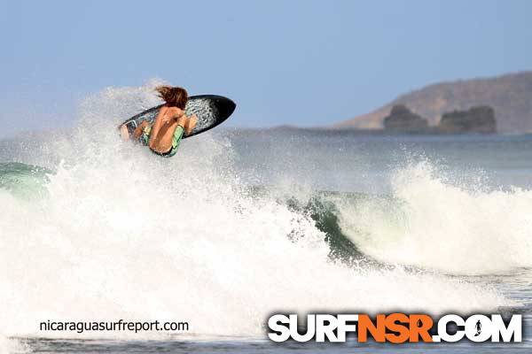 Nicaragua Surf Report - Report Photo 03/05/2014  9:00 AM 