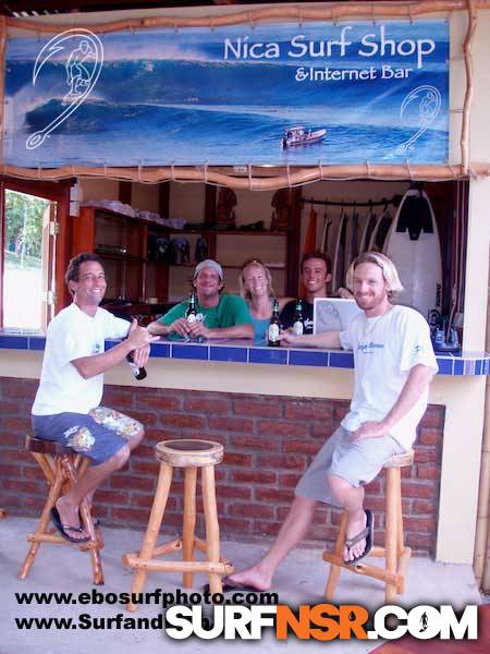 Nicaragua Surf Report - Report Photo 08/16/2009 10:22 PM