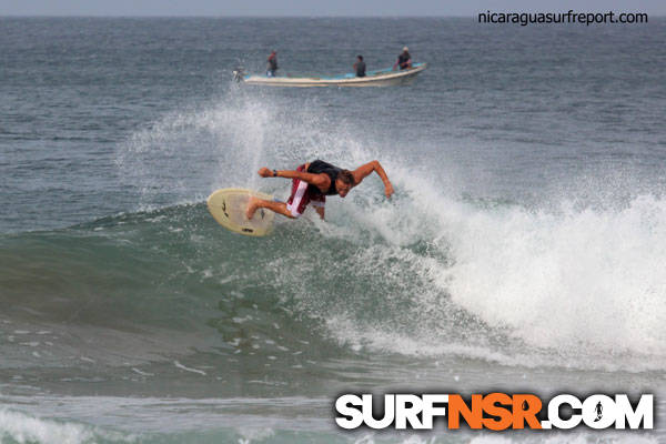 Nicaragua Surf Report - Report Photo 07/29/2012 1:40 PM