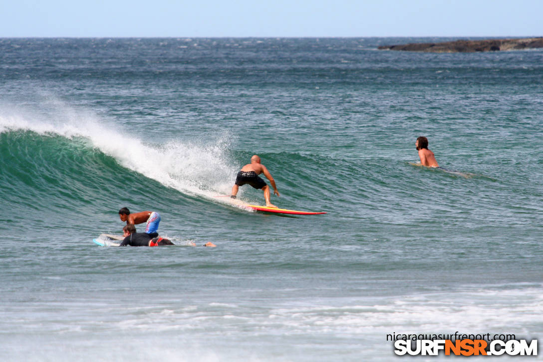 Nicaragua Surf Report - Report Photo 01/10/2010  3:52 PM 