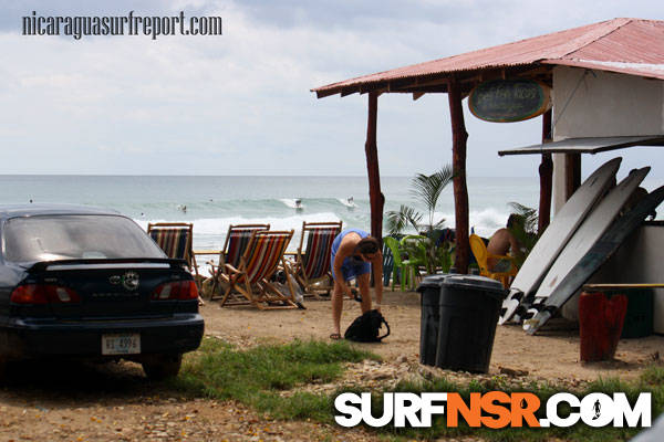 Nicaragua Surf Report - Report Photo 09/11/2011  4:12 PM 