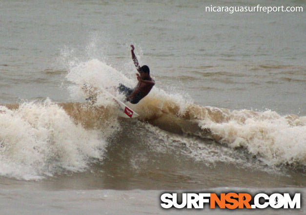 Nicaragua Surf Report - Report Photo 10/16/2007  6:25 PM 