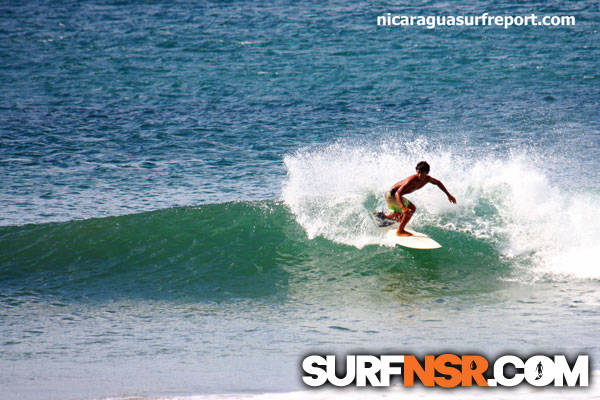 Nicaragua Surf Report - Report Photo 01/19/2013  12:22 PM 