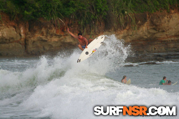 Nicaragua Surf Report - Report Photo 06/20/2008  7:35 PM 