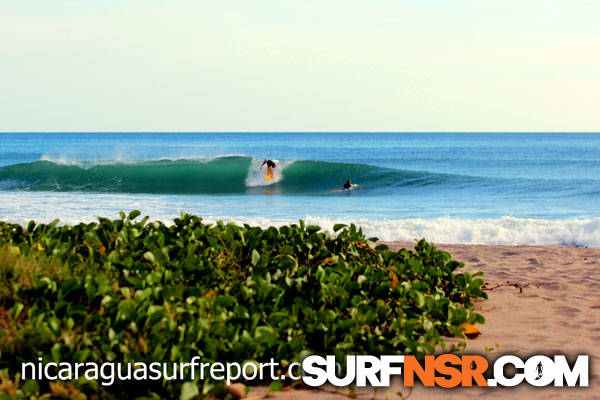 Nicaragua Surf Report - Report Photo 10/30/2012  7:40 PM 