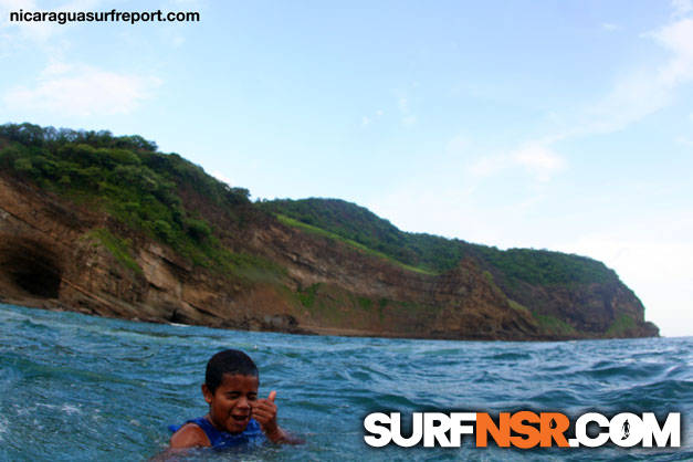 Nicaragua Surf Report - Report Photo 07/16/2009  7:27 PM 