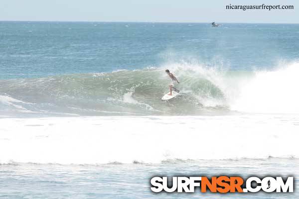 Nicaragua Surf Report - Report Photo 10/02/2014  11:00 AM 