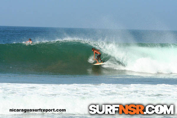 Nicaragua Surf Report - Report Photo 03/29/2011  7:02 PM 