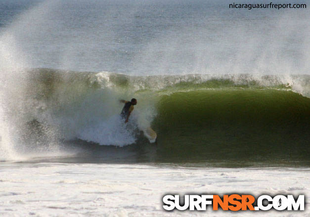 Nicaragua Surf Report - Report Photo 02/27/2008  9:11 PM 