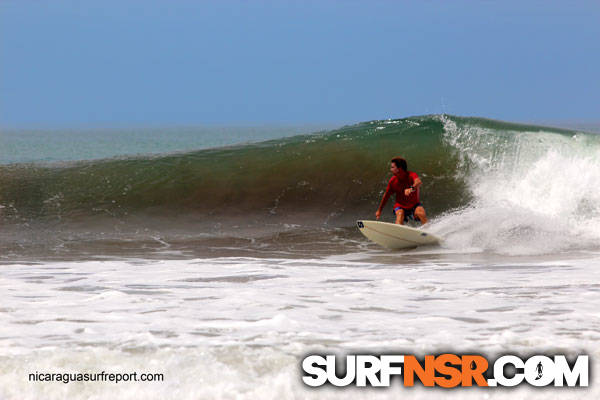 Nicaragua Surf Report - Report Photo 09/29/2011  4:28 PM 