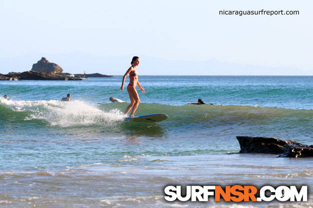 Nicaragua Surf Report - Report Photo 02/02/2010  8:23 AM 