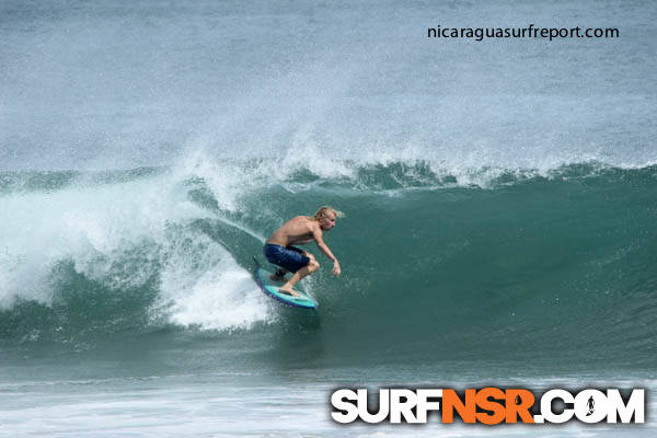 Nicaragua Surf Report - Report Photo 07/16/2014  3:42 PM 