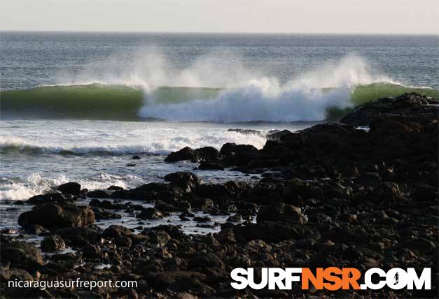 Nicaragua Surf Report - Report Photo 03/12/2007  3:42 PM 