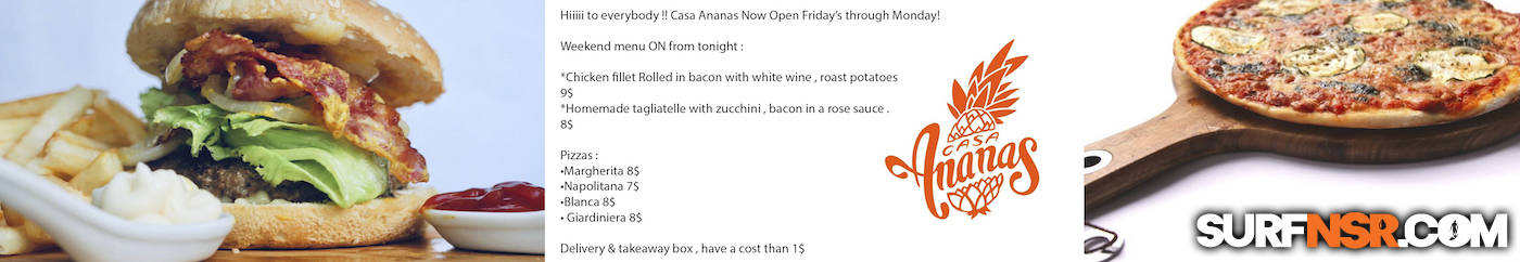 Nicaragua Surf Report - Report Photo 08/28/2020  11:11 PM 