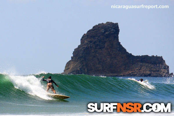 Nicaragua Surf Report - Report Photo 01/24/2013  9:24 PM 