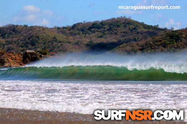 Nicaragua Surf Report - Report Photo 01/20/2013  6:03 PM 