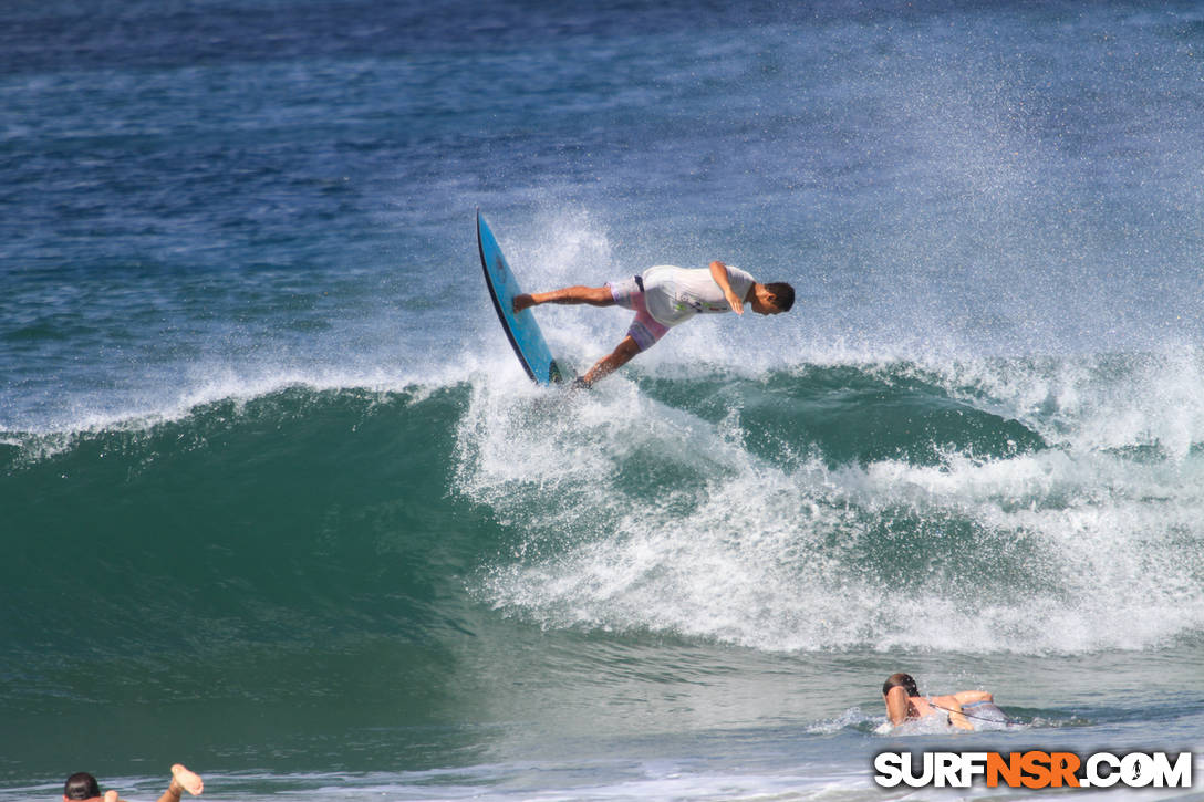 Nicaragua Surf Report - Report Photo 08/19/2015  5:00 PM 