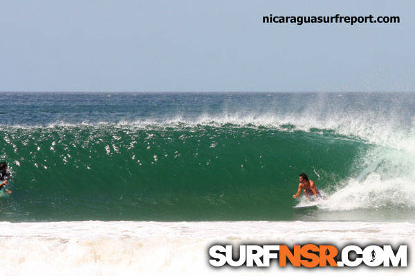 Nicaragua Surf Report - Report Photo 04/26/2013  11:29 AM 