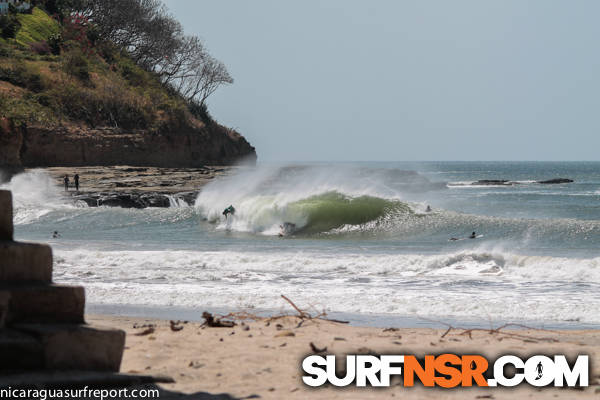 Nicaragua Surf Report - Report Photo 02/17/2015  1:30 PM 