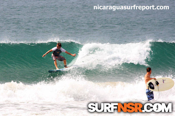 Nicaragua Surf Report - Report Photo 12/01/2012  10:15 AM 