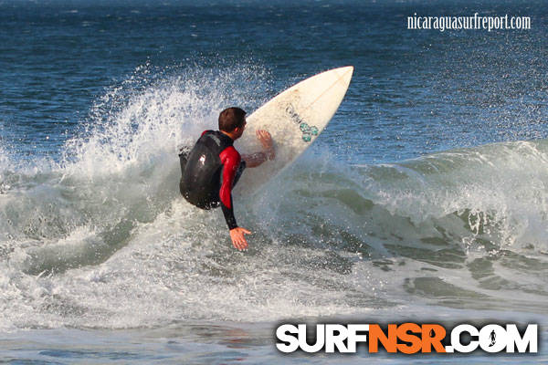 Nicaragua Surf Report - Report Photo 03/16/2012  2:43 PM 