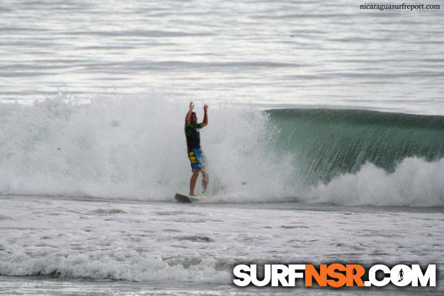 Nicaragua Surf Report - Report Photo 09/16/2008  6:55 PM 