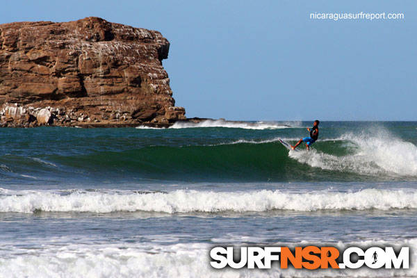 Nicaragua Surf Report - Report Photo 01/28/2011  8:32 AM 