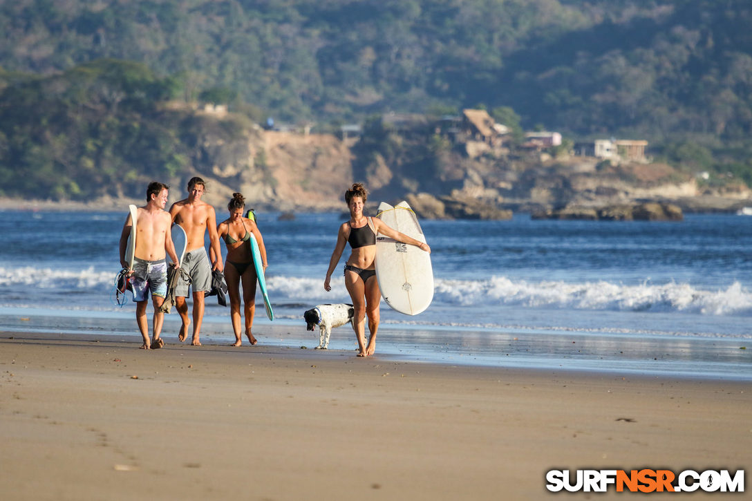 Nicaragua Surf Report - Report Photo 01/28/2018  8:03 PM 