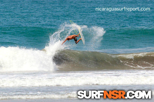 Nicaragua Surf Report - Report Photo 10/16/2012  10:03 AM 